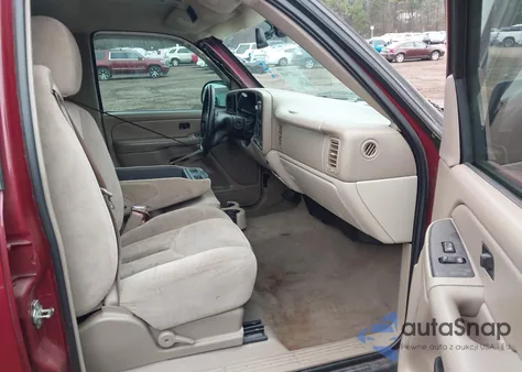 2006 Chevrolet Avalanche 1500 Ls z USA, uszkodzony, nr VIN 3GNEC12Z96G109423